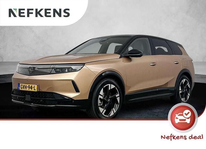 Bruin Gebruikt 2024 Opel Grandland Electric SUV | € 41.725 (Super prijs) - Afbeelding 1/4