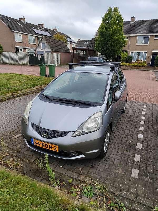 Occasion Honda Jazz 99 PK (72 kW) 2010 Zilver Hatchback