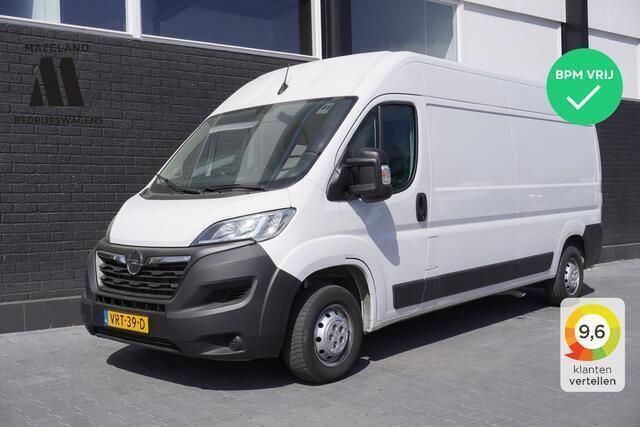 Wit Gebruikt 2022 Opel Movano Van | € 18.950 (Eerlijke prijs) - Afbeelding 1/3
