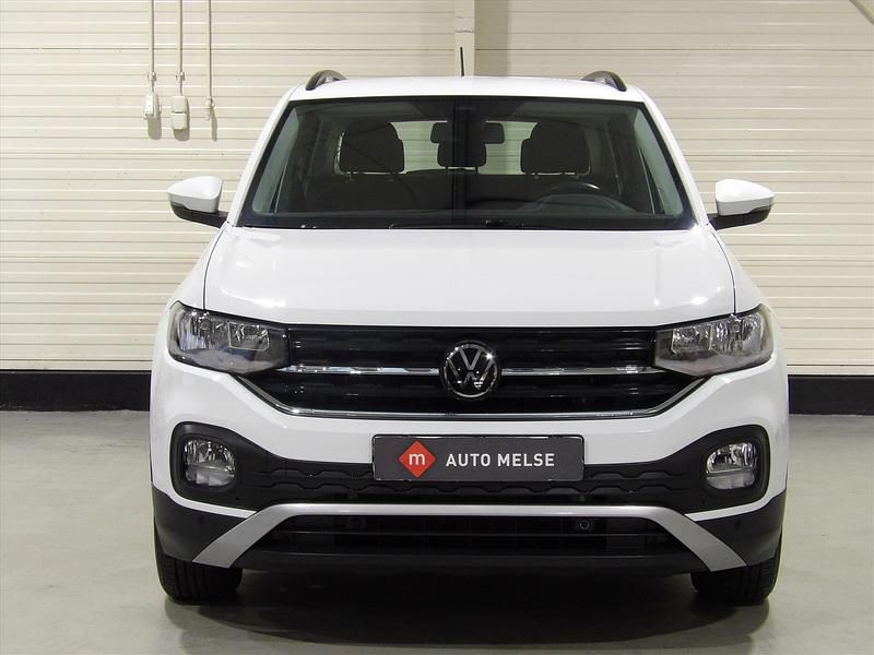Occasion VW T-Cross Life 2026 Wit SUV