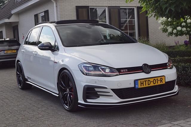 Wit Gebruikt 2019 VW Golf VII GTI Hatchback | € 26.950 (Super prijs) - Afbeelding 1/4