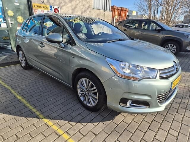 Occasion Citroën C4 157 PK (115 kW) 2011 Grijs Hatchback