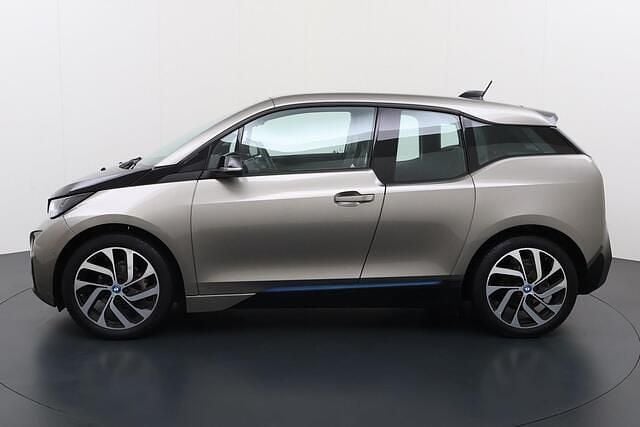 Occasion BMW i3 Comfort Edition 38 PK (27 kW) 2015 Grijs Hatchback