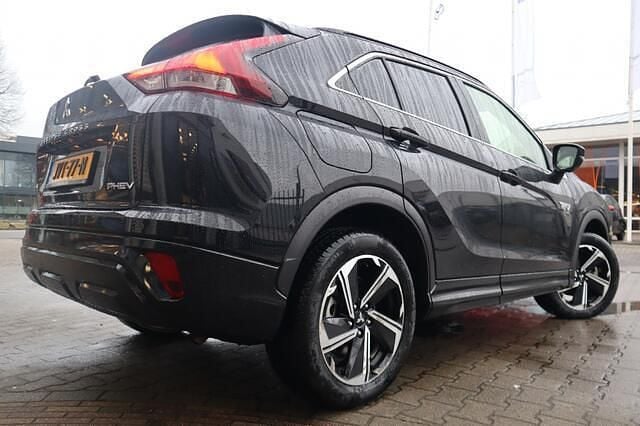 Occasion Mitsubishi Eclipse Cross 177 PK (130 kW) 2025 Zwart metallic SUV