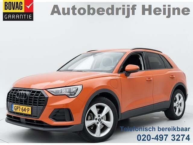 Occasion Audi Q3 245 PK (180 kW) 2022 Oranje SUV
