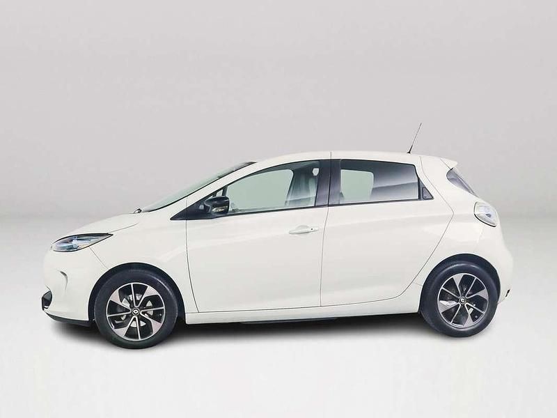 Occasion Renault Zoe Bose Edition 68 kW (93 PK) 2018 Wit Hatchback