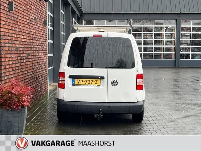 Occasion VW Caddy 102 PK (75 kW) 2015 Wit MPV