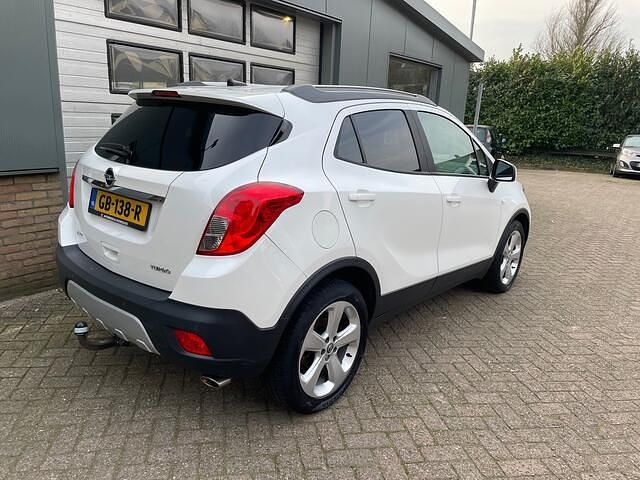 Occasion Opel Mokka Edition 140 PK (102 kW) 2015 Wit SUV