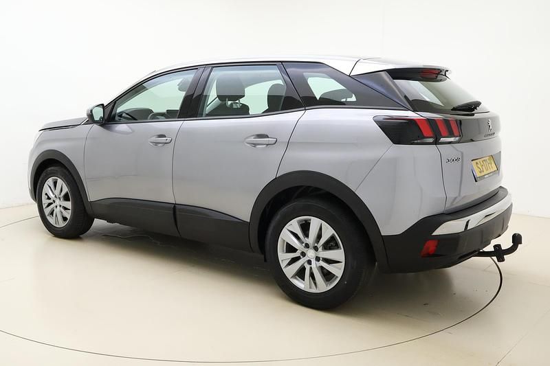Occasion Peugeot 3008 131 PK (96 kW) 2018 Grijs SUV