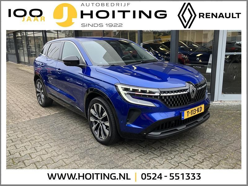 Blauw (metallic) Occasion 2023 Renault Austral Techno SUV | € 27.450 (Eerlijke prijs) - Afbeelding 1/4