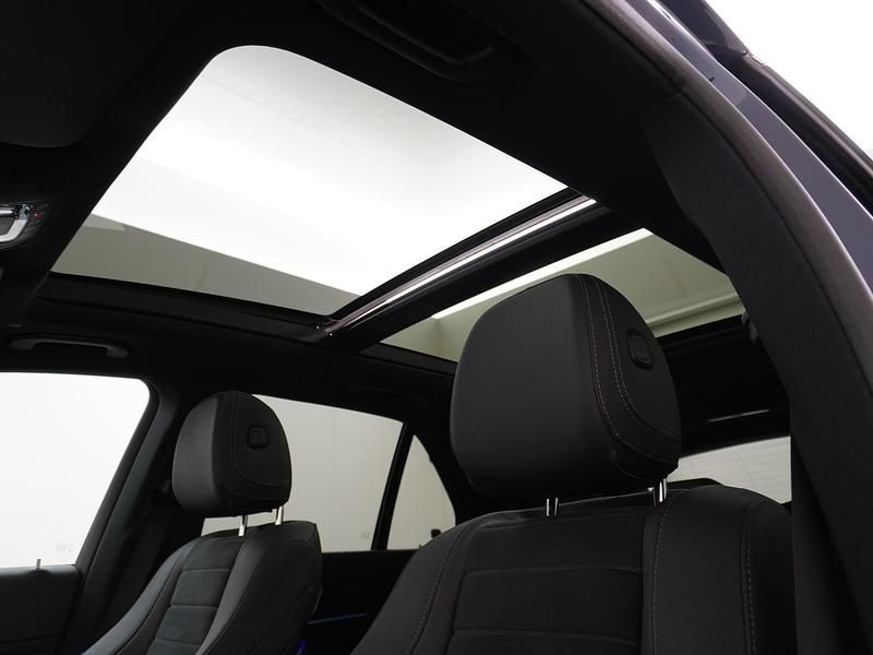 Occasion Mercedes GLE400 AMG line 381 PK (280 kW) 2024 Blauw SUV