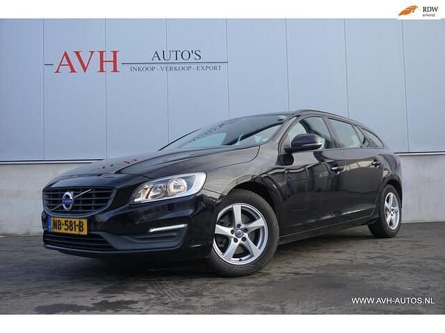 Stationwagon Gebruikt 2016 Volvo V60 Kinetic Stationwagen | € 6.950 (Eerlijke prijs) - Afbeelding 1/4