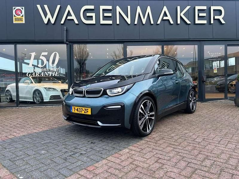 Occasion BMW i3 135 kW (184 PK) 2021 Blauw (metallic) Hatchback