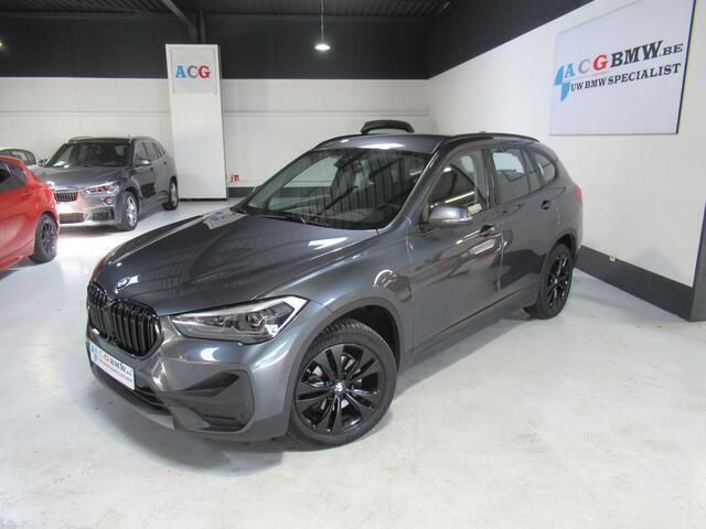 Occasion BMW X1 Sport Line 2021 Grijs SUV
