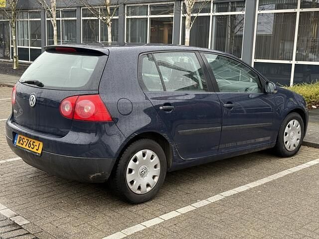 Occasion VW Golf IV 75 PK (55 kW) 2004 Blauw Hatchback