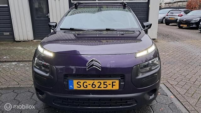 Occasion Citroën C4 Business Class 82 PK (60 kW) 2016 Paars SUV