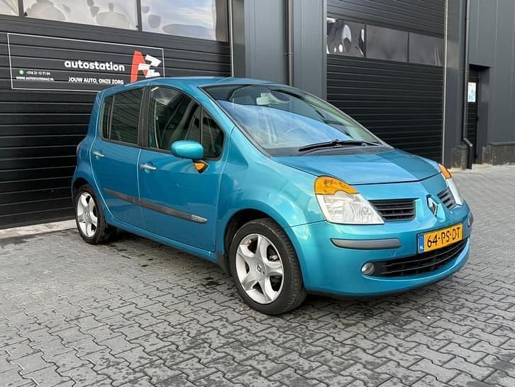 Occasion Renault Modus Luxe 112 PK (82 kW) 2004 MPV