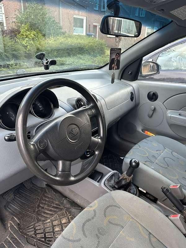 Occasion Chevrolet Kalos 72 PK (52 kW) 2004 Blauw Hatchback