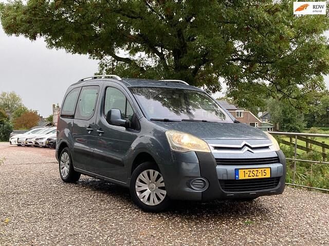 Grijs Gebruikt 2009 Citroën Berlingo XTR MPV | € 4.975 (Goede deal) - Afbeelding 1/4