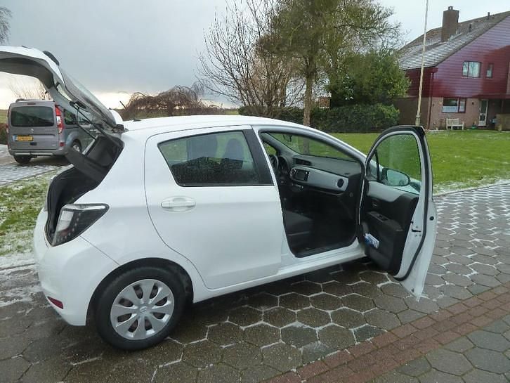 Occasion Toyota Yaris 74 PK (54 kW) 2013 Hatchback