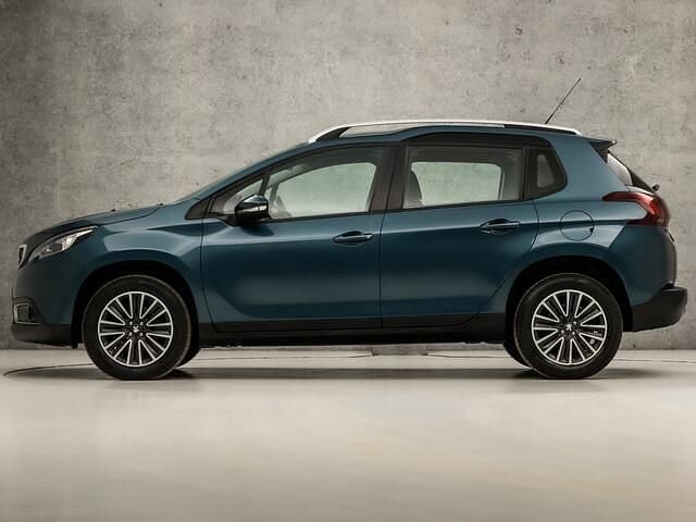 Occasion Peugeot 2008 Sport 112 PK (82 kW) 2018 Groen SUV