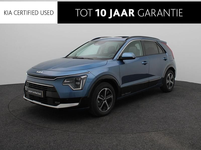 Blauw Gebruikt 2025 Kia Niro SUV | € 36.940 (Goede deal) - Afbeelding 1/4