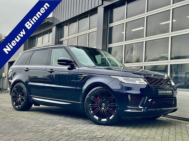 Occasion Land Rover Range Rover Sport HSE 300 PK (220 kW) 2020 Blauw (metallic) SUV