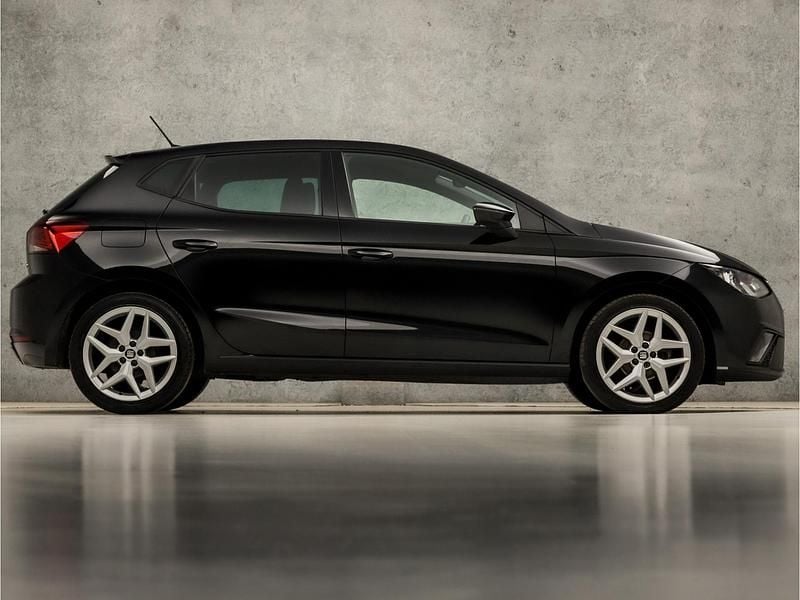 Occasion Seat Ibiza FR 2019 Zwart Hatchback