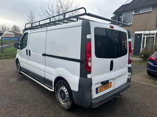 Occasion Opel Vivaro 114 PK (83 kW) 2008 Wit MPV