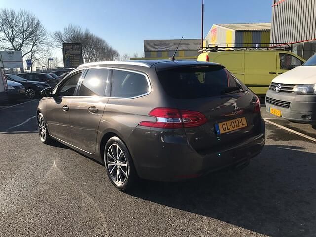 Occasion Peugeot 308 SW Premium 131 PK (96 kW) 2015 Grijs Stationwagen