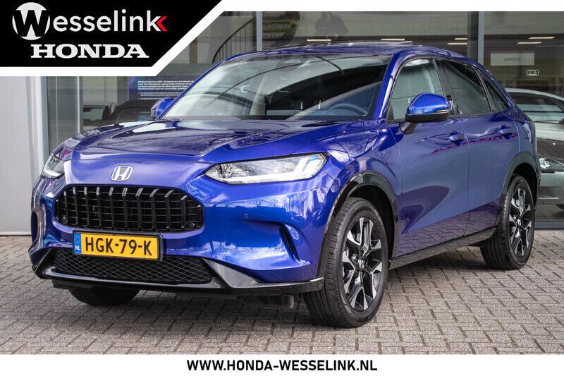 Blauw Gebruikt 2025 Honda ZR-V Advance SUV | € 47.950 (Duur) - Afbeelding 1/4