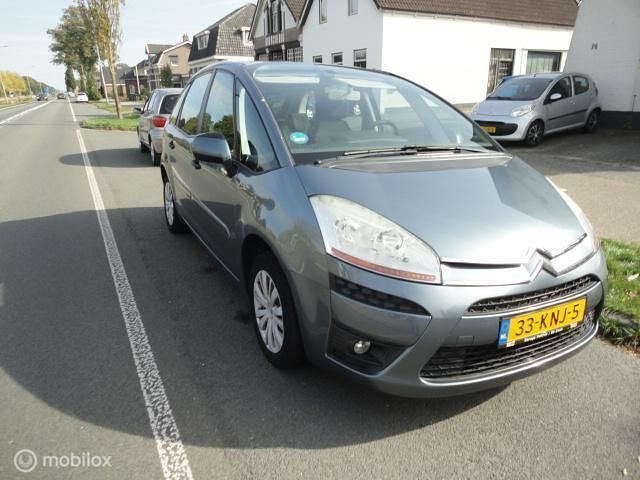 Grijs Gebruikt 2010 Citroën C4 Picasso MPV | € 1.350 (Super prijs) - Afbeelding 1/4