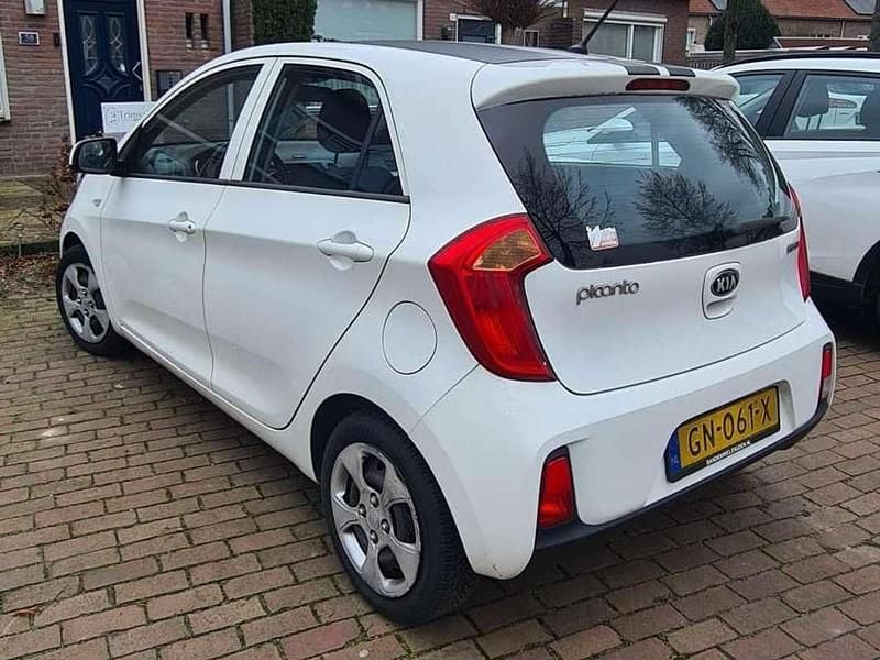 Occasion Kia Picanto Comfort 65 PK (47 kW) 2015 Wit Hatchback