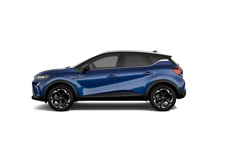 Nieuw Mitsubishi ASX Edition 143 PK (105 kW) 2025 Royal blue / zwart dak (blauw metallic) SUV