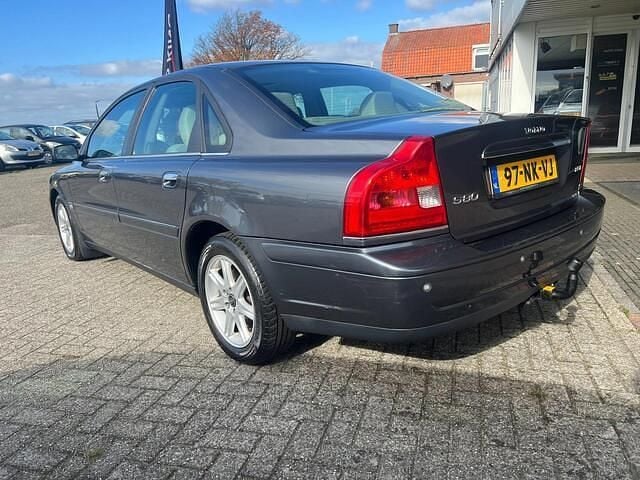 Occasion Volvo S80 210 PK (154 kW) 2003 Grijs Sedan
