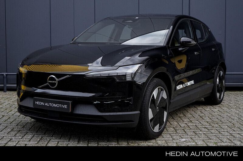 Zwart Gebruikt 2025 Volvo EX30 Plus SUV | € 39.995 (Eerlijke prijs) - Afbeelding 1/4