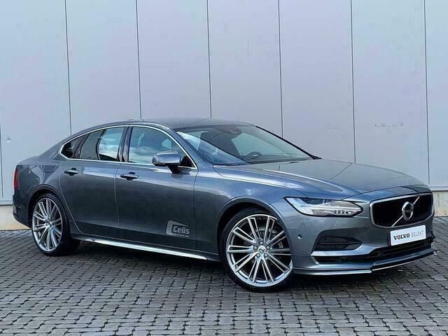 Occasion Volvo S90 Momentum 189 PK (139 kW) 2017 Grijs Sedan