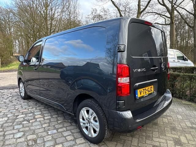 Occasion Opel Vivaro 144 PK (105 kW) 2024 Zwart MPV
