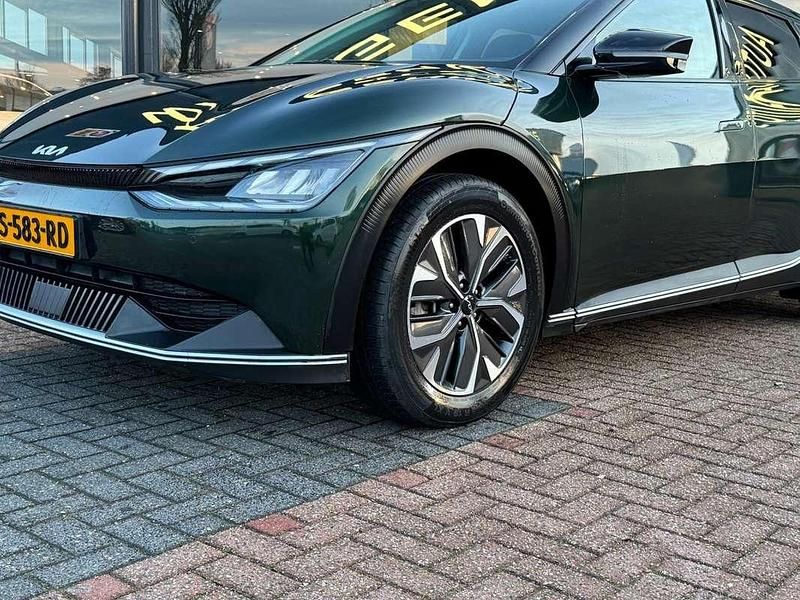 Occasion Kia EV6 Air 125 kW (170 PK) 2023 Groen SUV