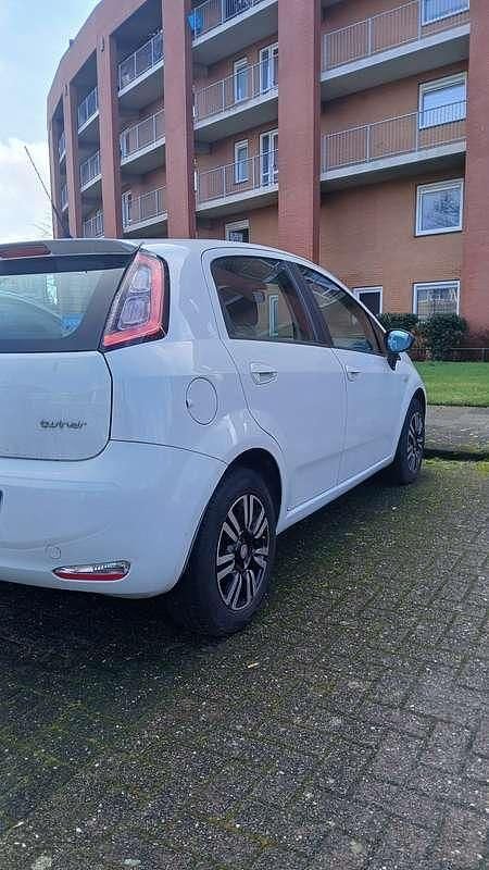 Occasion Fiat Punto Pop 86 PK (63 kW) 2012 Wit Hatchback