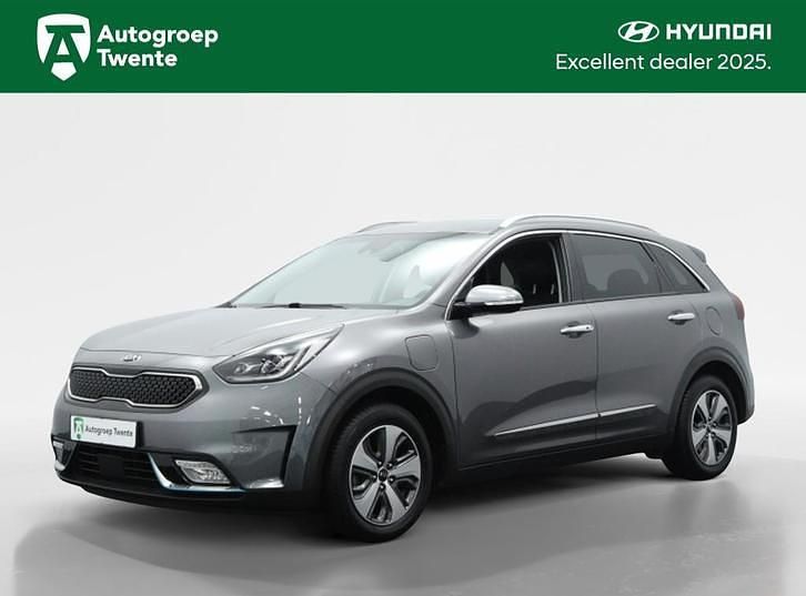Gebruikt 2018 Kia e-Niro SUV | € 18.450 (Super prijs) - Afbeelding 1/4