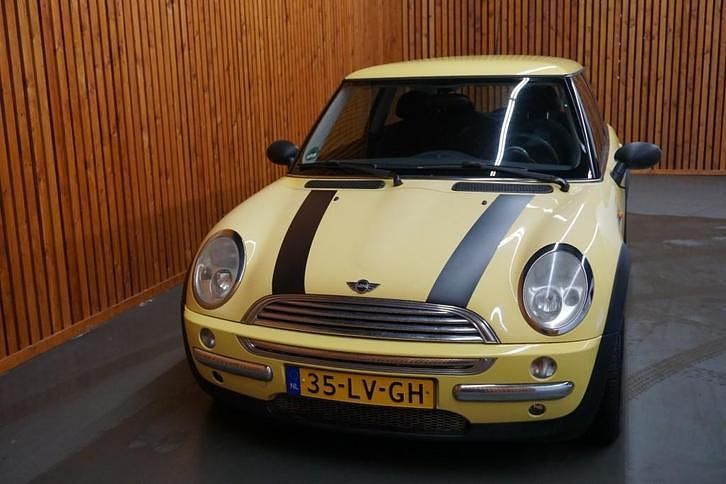 Occasion Mini ONE Salt 90 PK (66 kW) 2003 Hatchback