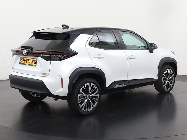 Occasion Toyota Yaris Cross Executive 2022 Wit SUV