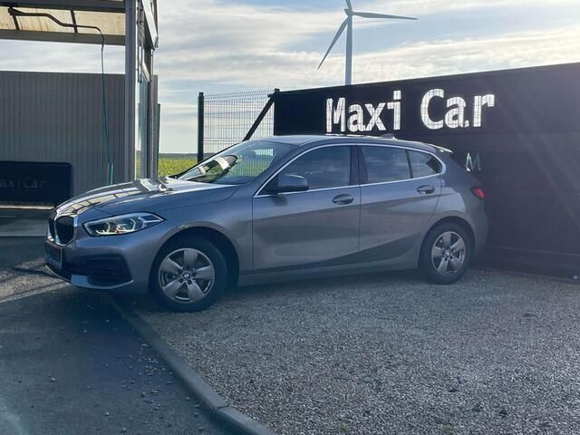 Occasion BMW 116 109 PK (80 kW) 2022 Grijs Hatchback