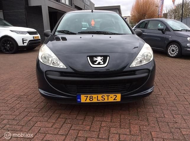Occasion Peugeot 206 2010 Grijs (metallic) Hatchback