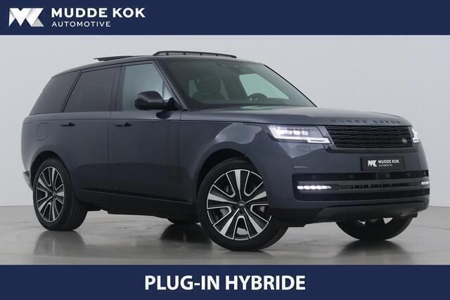Blauw Gebruikt 2024 Land Rover Range Rover HSE SUV | € 154.700 - Afbeelding 1/4