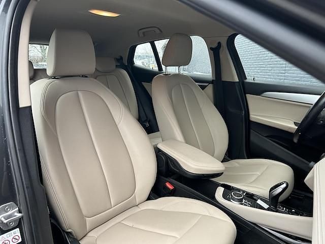 Occasion BMW X2 140 PK (102 kW) 2019 Grijs SUV