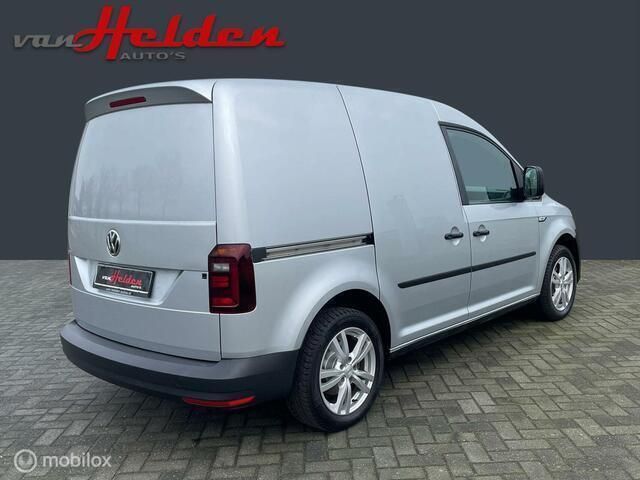 Occasion VW Caddy Exclusive 125 PK (91 kW) 2017 Zilver MPV