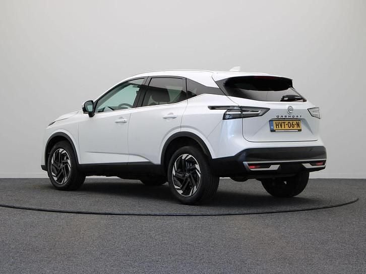 Occasion Nissan Qashqai N-Connecta 158 PK (116 kW) 2024 Wit SUV
