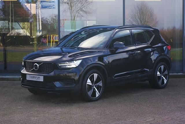 Occasion Volvo XC40 R-Design 262 PK (192 kW) 2021 Zwart SUV